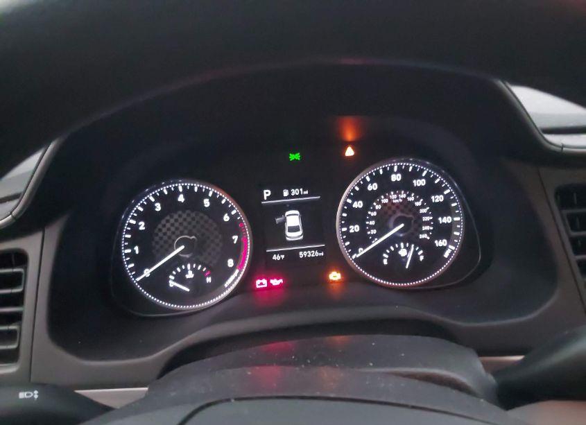 Photo 7 of 2020 Hyundai Elantra SEL (VIN 5NPD84LF5LH549623)