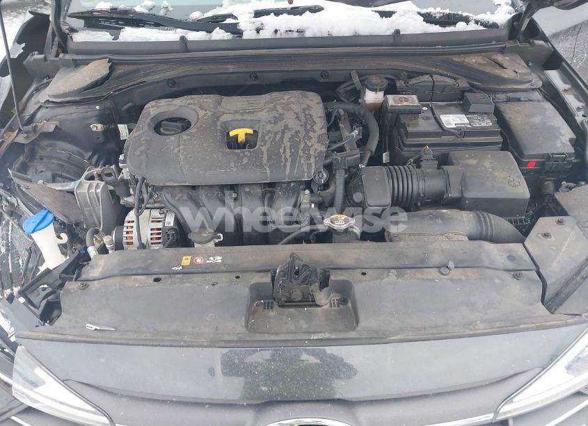 Photo 10 of 2020 Hyundai Elantra VALUE EDITION (VIN 5NPD84LF5LH550920)