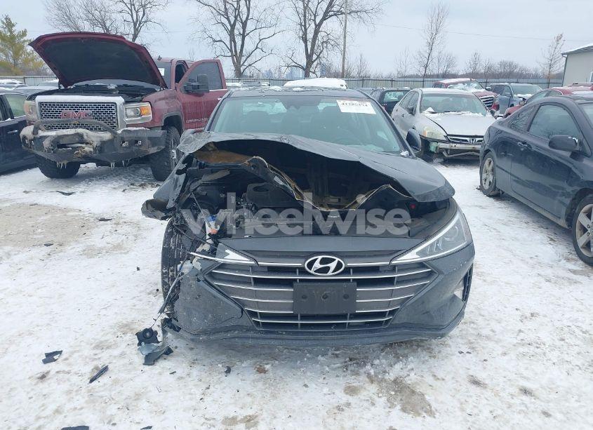 Photo 13 of 2020 Hyundai Elantra VALUE EDITION (VIN 5NPD84LF5LH550920)