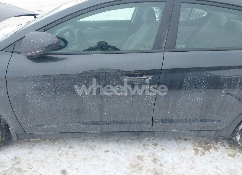 Photo 15 of 2020 Hyundai Elantra VALUE EDITION (VIN 5NPD84LF5LH550920)