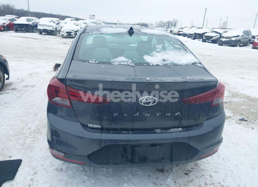 Photo 17 of 2020 Hyundai Elantra VALUE EDITION (VIN 5NPD84LF5LH550920)