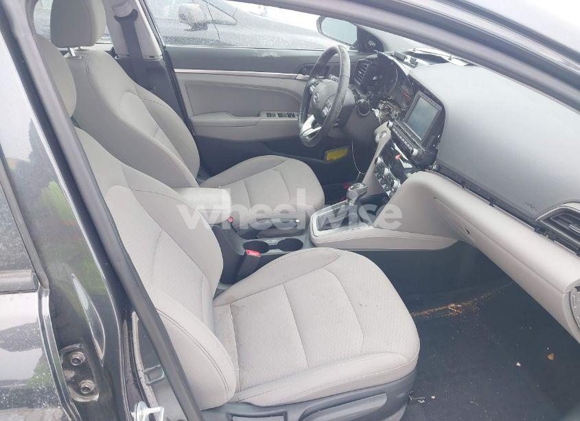 Photo 5 of 2020 Hyundai Elantra VALUE EDITION (VIN 5NPD84LF5LH550920)