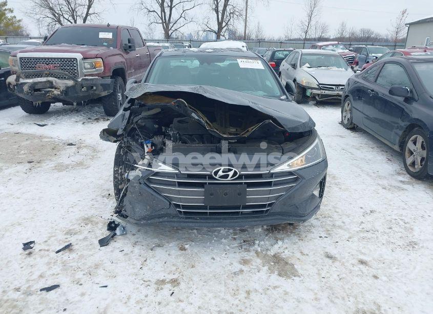 Photo 6 of 2020 Hyundai Elantra VALUE EDITION (VIN 5NPD84LF5LH550920)