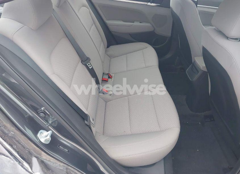 Photo 8 of 2020 Hyundai Elantra VALUE EDITION (VIN 5NPD84LF5LH550920)