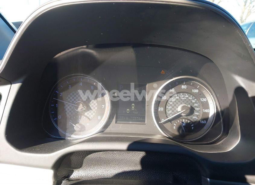 Photo 7 of 2020 Hyundai Elantra SEL (VIN 5NPD84LF5LH555230)