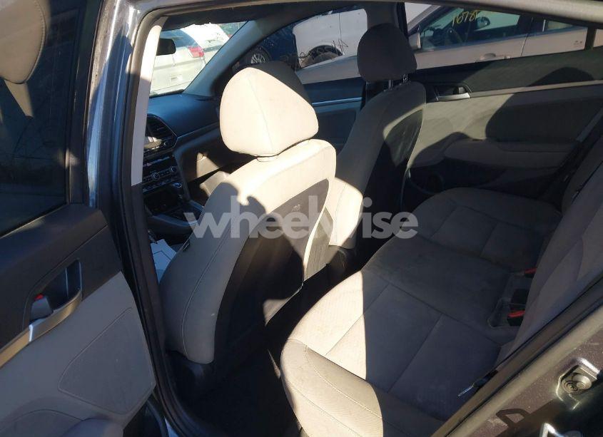 Photo 8 of 2020 Hyundai Elantra SEL (VIN 5NPD84LF5LH555230)