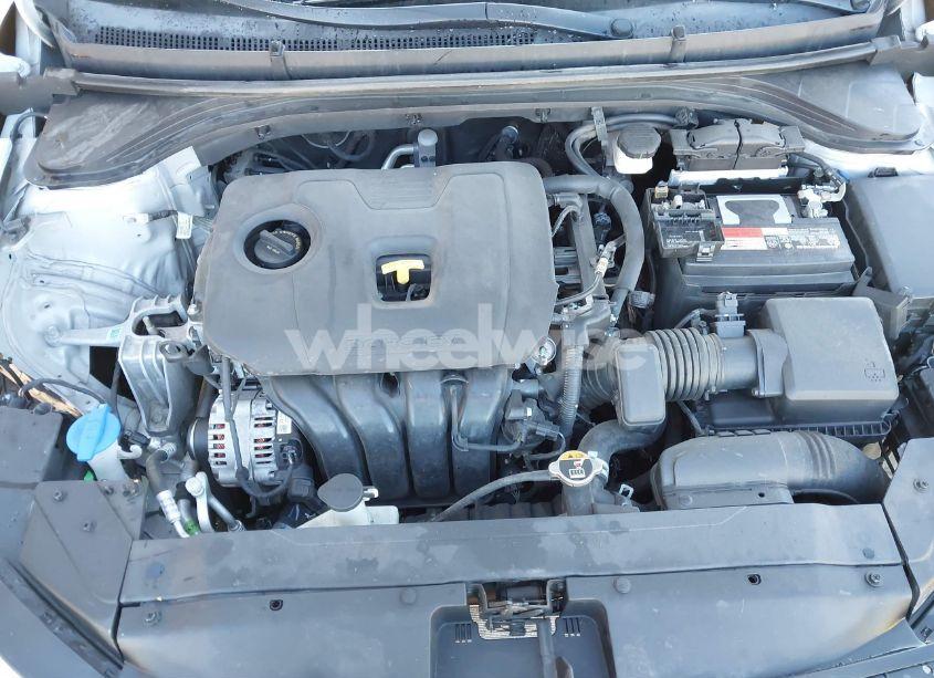 Photo 10 of 2020 Hyundai Elantra SEL (VIN 5NPD84LF5LH555440)