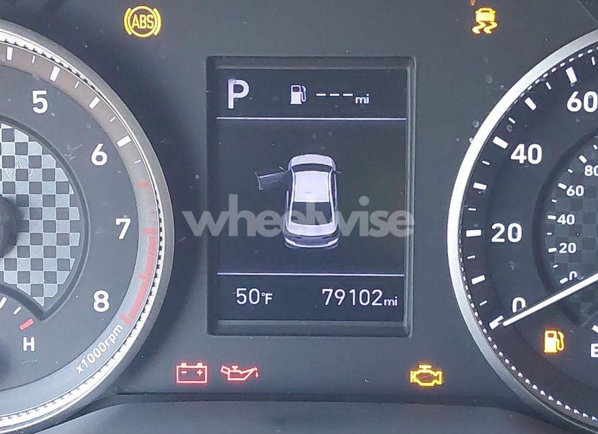 Photo 15 of 2020 Hyundai Elantra SEL (VIN 5NPD84LF5LH555440)