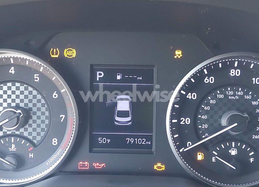 Photo 7 of 2020 Hyundai Elantra SEL (VIN 5NPD84LF5LH555440)