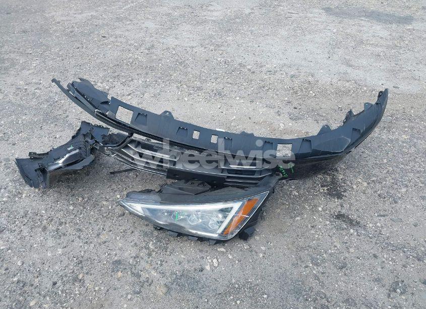 Photo 12 of 2020 Hyundai Elantra LIMITED (VIN 5NPD84LF5LH557432)