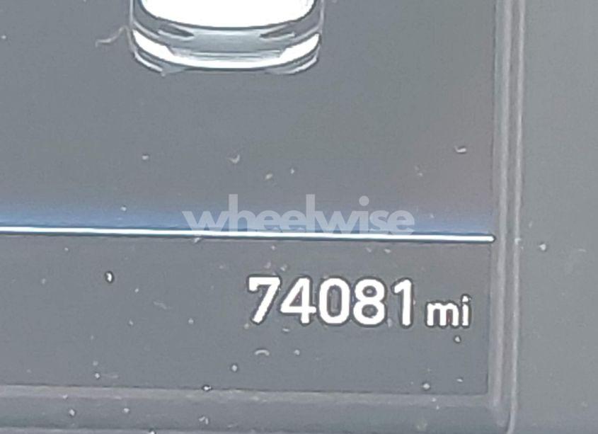 Photo 16 of 2020 Hyundai Elantra LIMITED (VIN 5NPD84LF5LH557432)