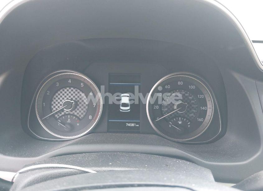 Photo 7 of 2020 Hyundai Elantra LIMITED (VIN 5NPD84LF5LH557432)