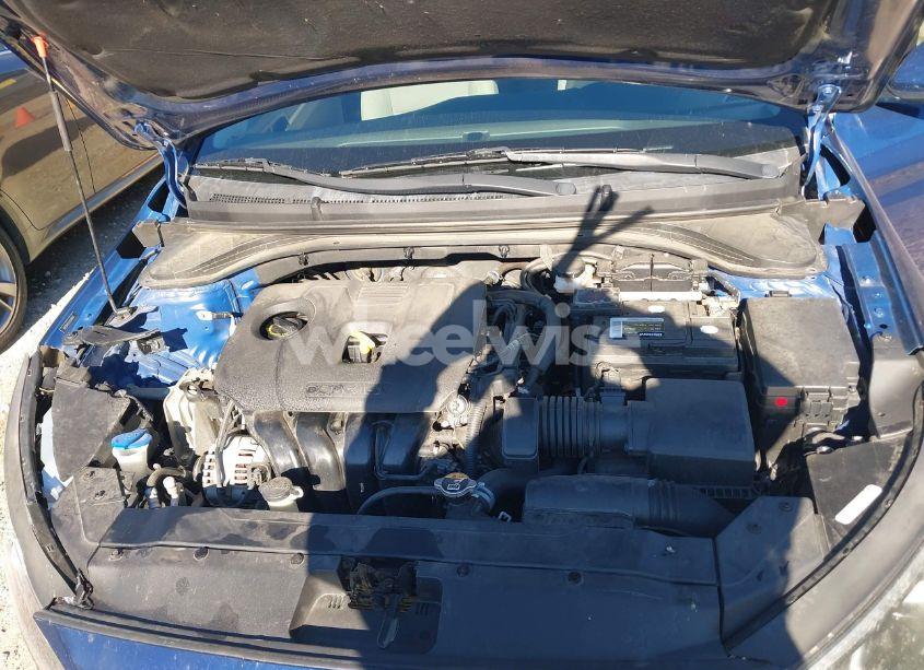 Photo 10 of 2020 Hyundai Elantra SEL (VIN 5NPD84LF5LH558483)