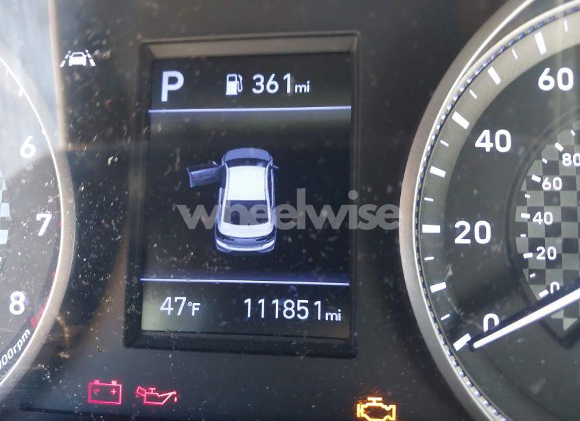 Photo 16 of 2020 Hyundai Elantra SEL (VIN 5NPD84LF5LH558483)