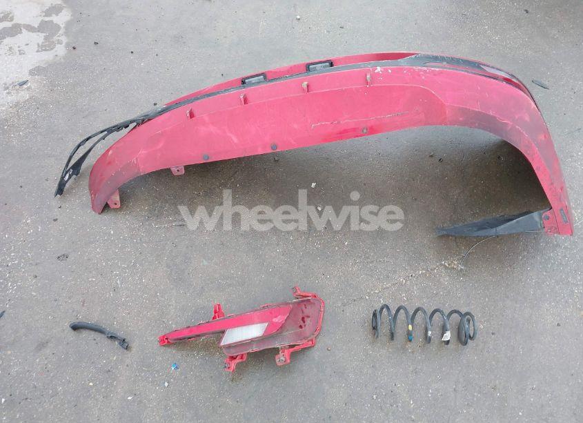 Photo 12 of 2020 Hyundai Elantra SEL (VIN 5NPD84LF5LH564087)