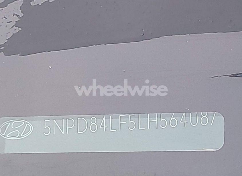 Photo 18 of 2020 Hyundai Elantra SEL (VIN 5NPD84LF5LH564087)
