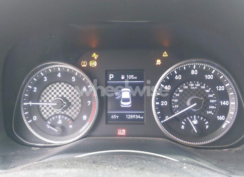 Photo 7 of 2020 Hyundai Elantra SEL (VIN 5NPD84LF5LH564087)