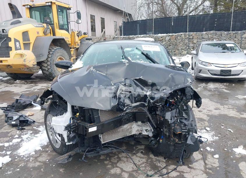 Photo 11 of 2020 Hyundai Elantra SEL (VIN 5NPD84LF5LH572237)