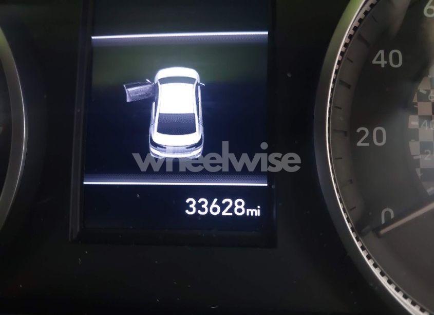 Photo 14 of 2020 Hyundai Elantra SEL (VIN 5NPD84LF5LH572237)