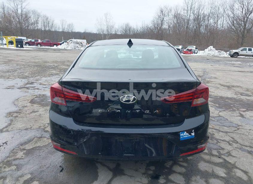 Photo 15 of 2020 Hyundai Elantra SEL (VIN 5NPD84LF5LH572237)