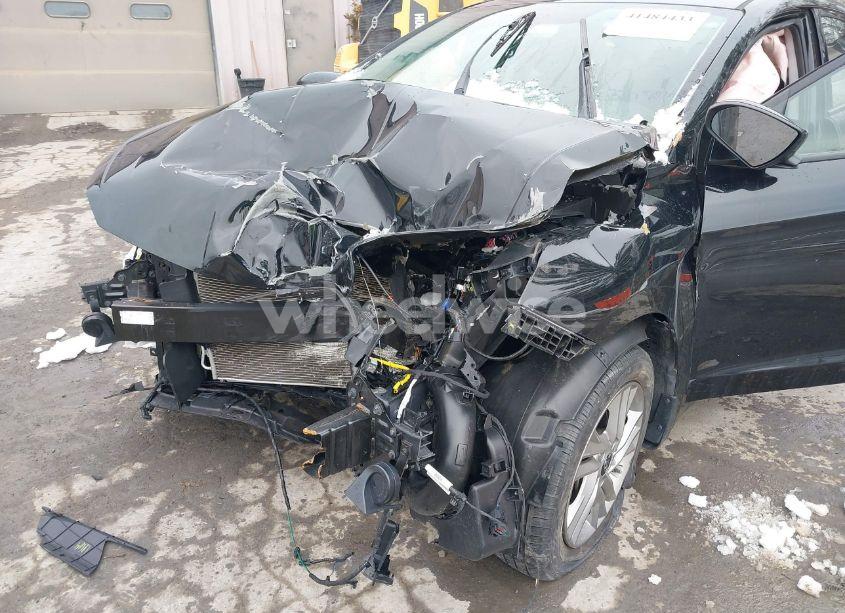 Photo 6 of 2020 Hyundai Elantra SEL (VIN 5NPD84LF5LH572237)