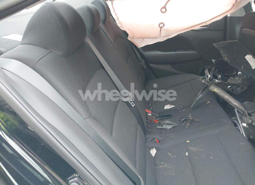Photo 8 of 2020 Hyundai Elantra SEL (VIN 5NPD84LF5LH572237)