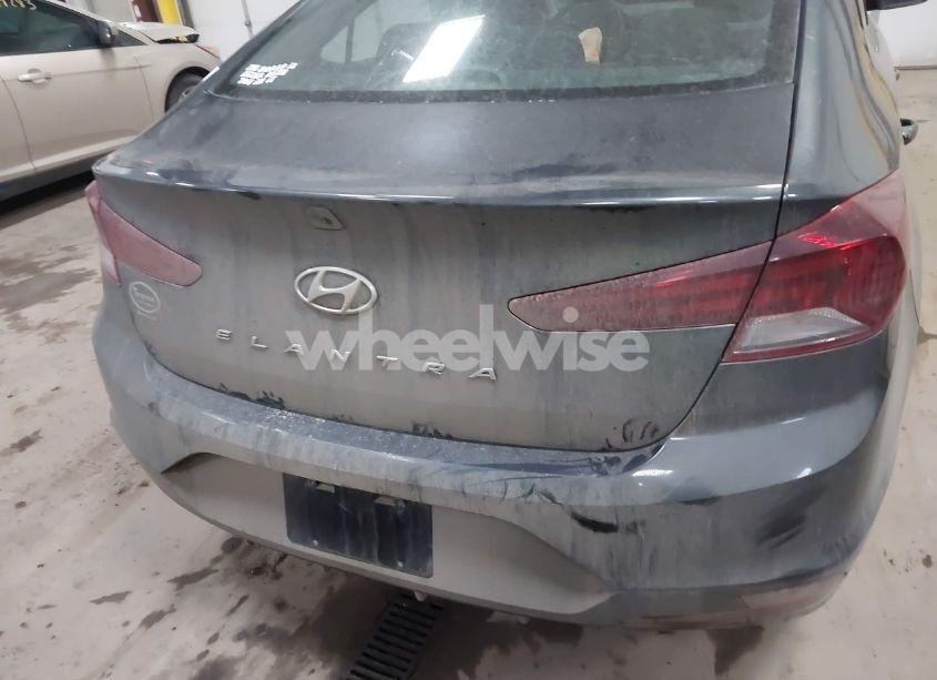 Photo 17 of 2020 Hyundai Elantra SEL (VIN 5NPD84LF5LH572450)