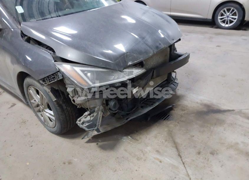 Photo 18 of 2020 Hyundai Elantra SEL (VIN 5NPD84LF5LH572450)