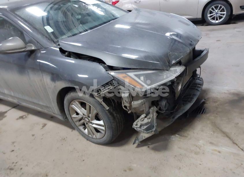 Photo 19 of 2020 Hyundai Elantra SEL (VIN 5NPD84LF5LH572450)