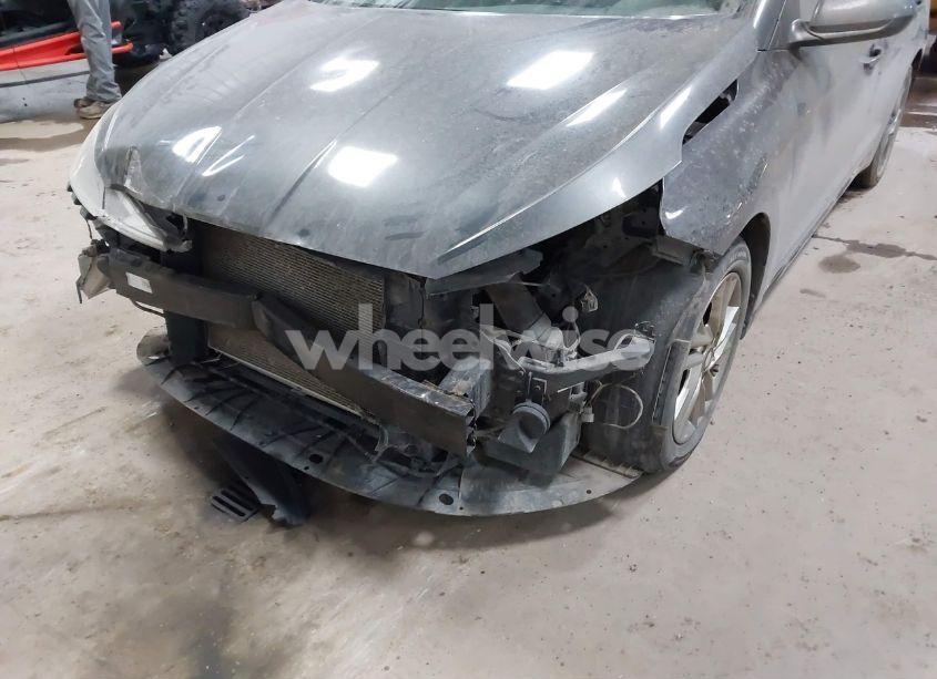 Photo 21 of 2020 Hyundai Elantra SEL (VIN 5NPD84LF5LH572450)