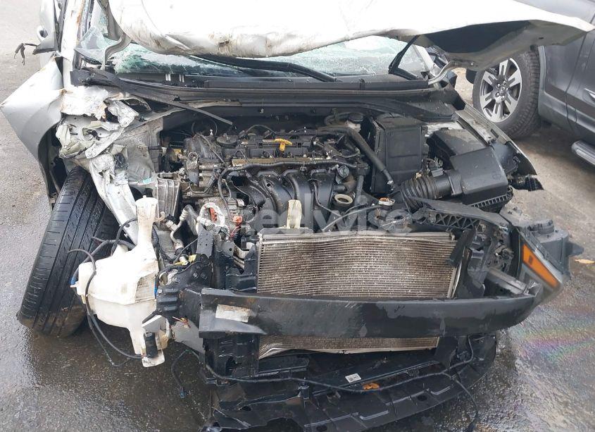 Photo 10 of 2020 Hyundai Elantra SEL (VIN 5NPD84LF5LH579382)