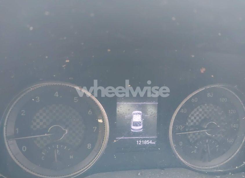 Photo 7 of 2020 Hyundai Elantra SEL (VIN 5NPD84LF5LH579382)