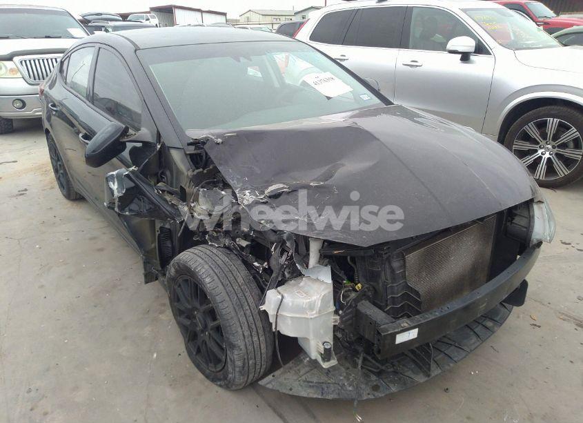 2020 Hyundai Elantra SEL (VIN 5NPD84LF5LH579463) main photo