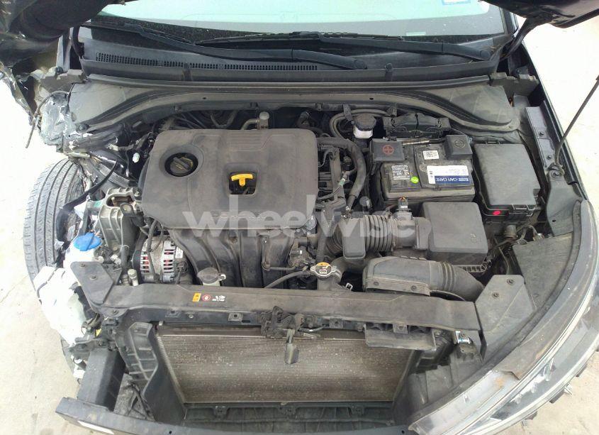 Photo 10 of 2020 Hyundai Elantra SEL (VIN 5NPD84LF5LH579463)