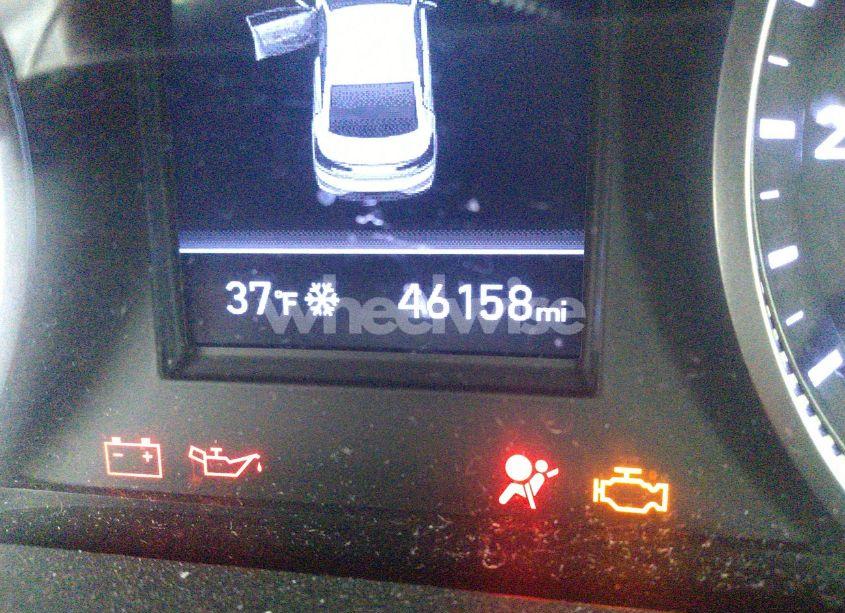 Photo 16 of 2020 Hyundai Elantra SEL (VIN 5NPD84LF5LH579463)