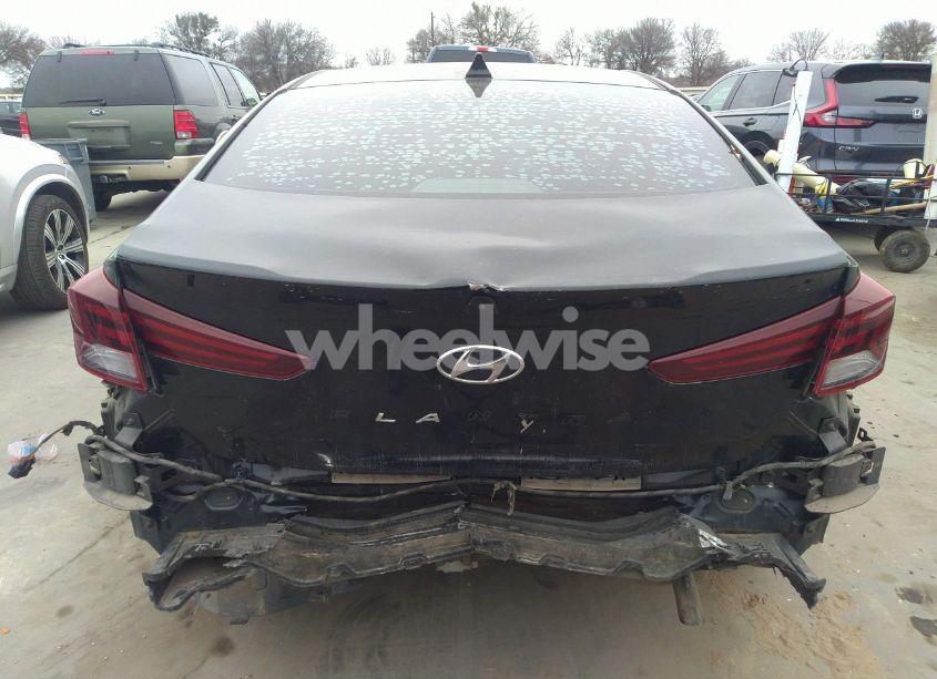 Photo 17 of 2020 Hyundai Elantra SEL (VIN 5NPD84LF5LH579463)