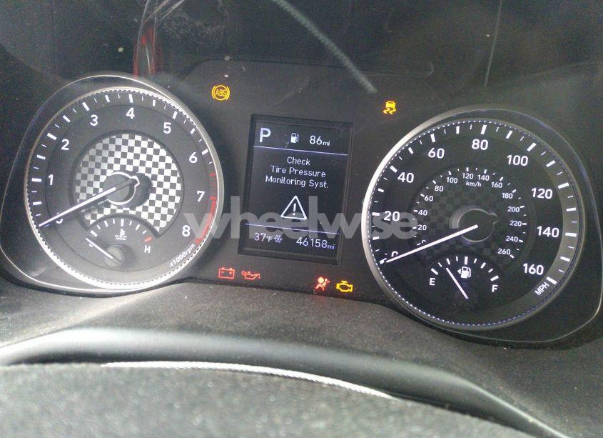 Photo 7 of 2020 Hyundai Elantra SEL (VIN 5NPD84LF5LH579463)