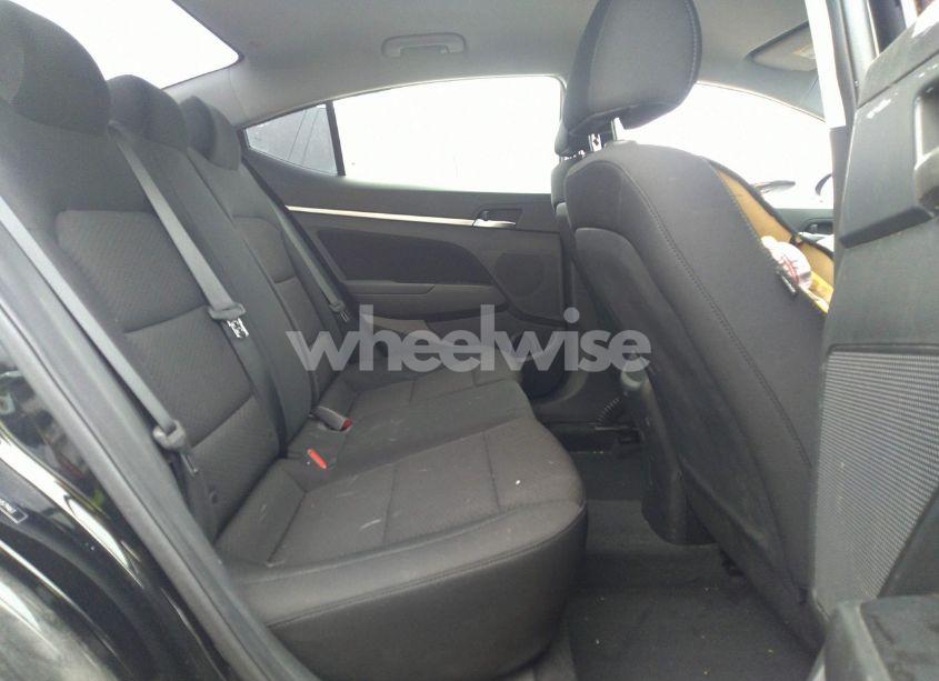 Photo 8 of 2020 Hyundai Elantra SEL (VIN 5NPD84LF5LH579463)