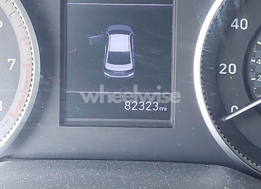 Photo 7 of 2020 Hyundai Elantra SEL (VIN 5NPD84LF5LH582346)