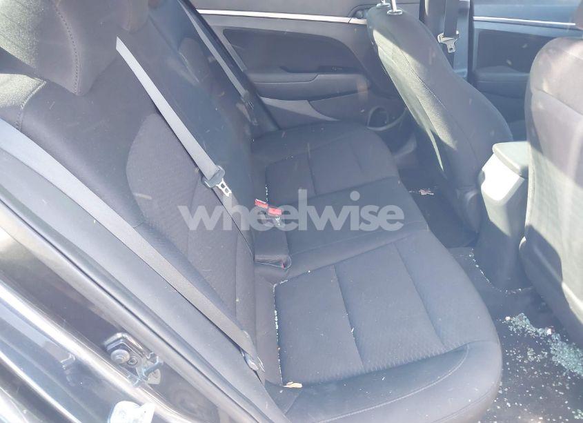 Photo 8 of 2020 Hyundai Elantra SEL (VIN 5NPD84LF5LH582346)