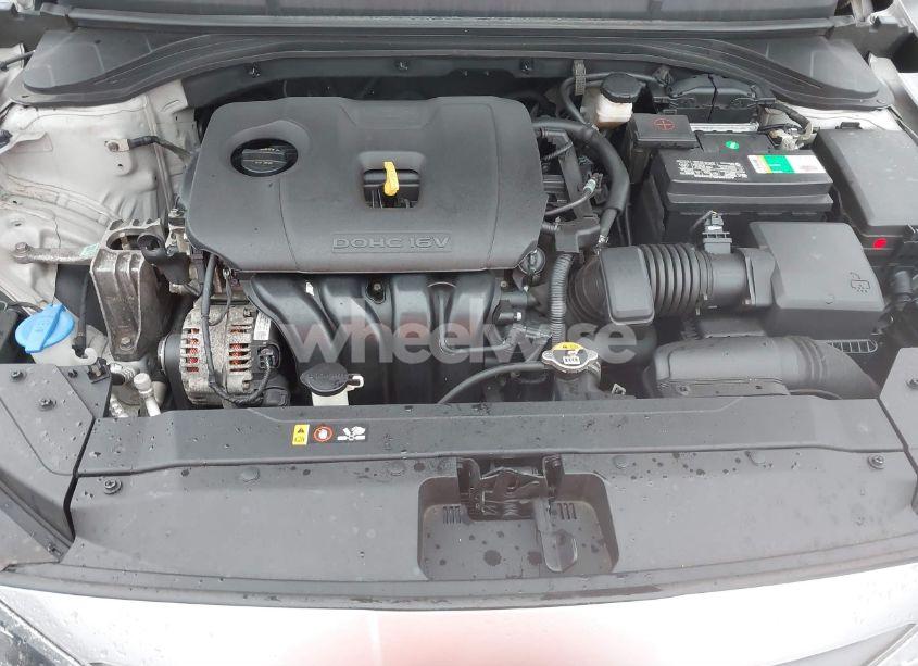 Photo 10 of 2020 Hyundai Elantra SEL (VIN 5NPD84LF5LH587241)