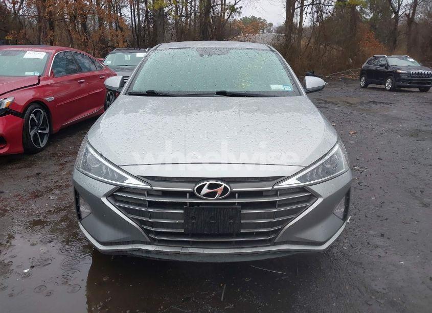 Photo 12 of 2020 Hyundai Elantra SEL (VIN 5NPD84LF5LH587241)