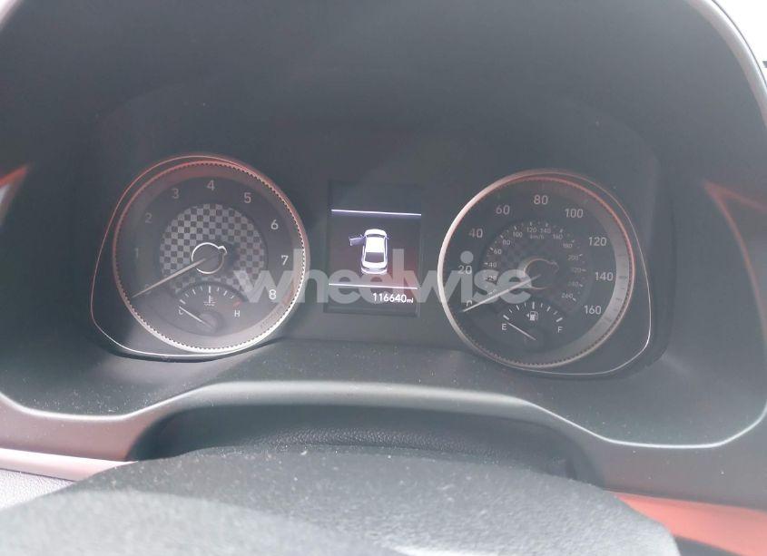 Photo 7 of 2020 Hyundai Elantra SEL (VIN 5NPD84LF5LH587241)