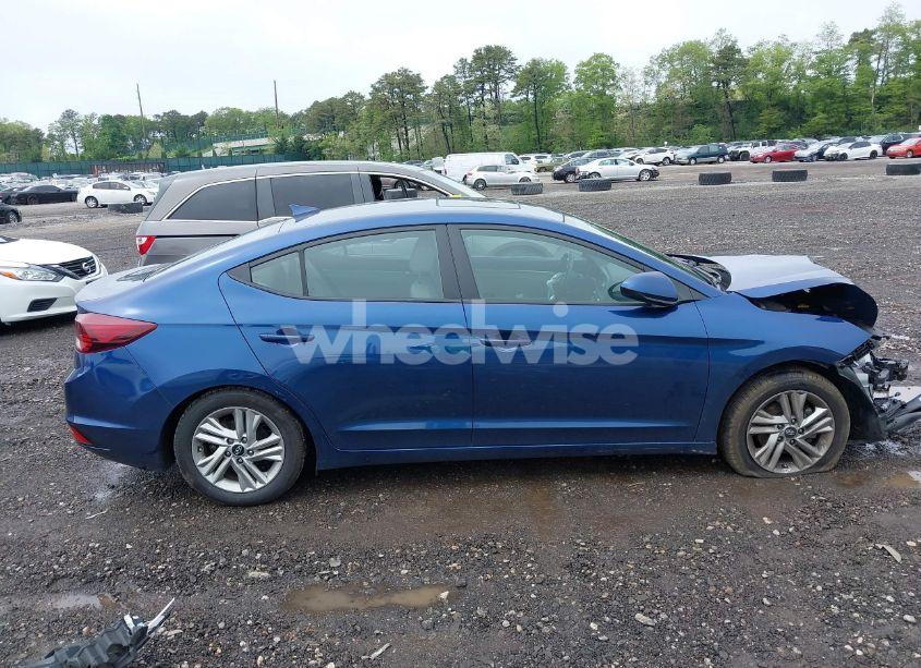 Photo 13 of 2020 Hyundai Elantra VALUE EDITION (VIN 5NPD84LF5LH591726)