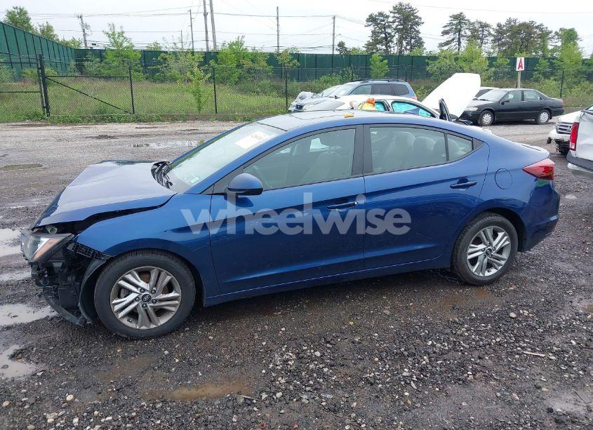 Photo 14 of 2020 Hyundai Elantra VALUE EDITION (VIN 5NPD84LF5LH591726)