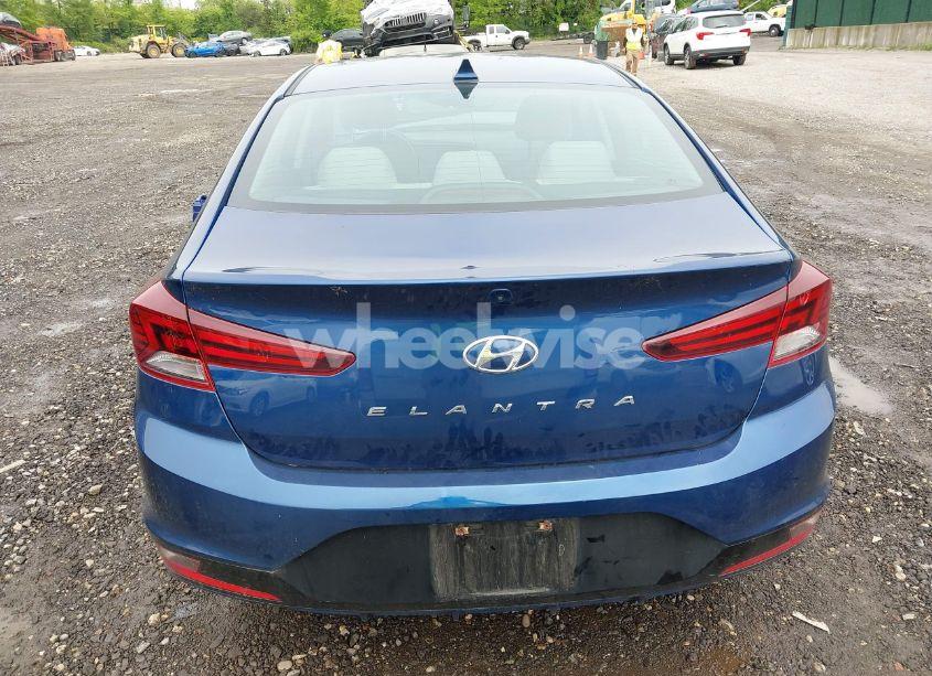 Photo 16 of 2020 Hyundai Elantra VALUE EDITION (VIN 5NPD84LF5LH591726)