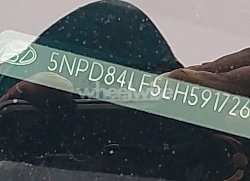 Photo 17 of 2020 Hyundai Elantra VALUE EDITION (VIN 5NPD84LF5LH591726)