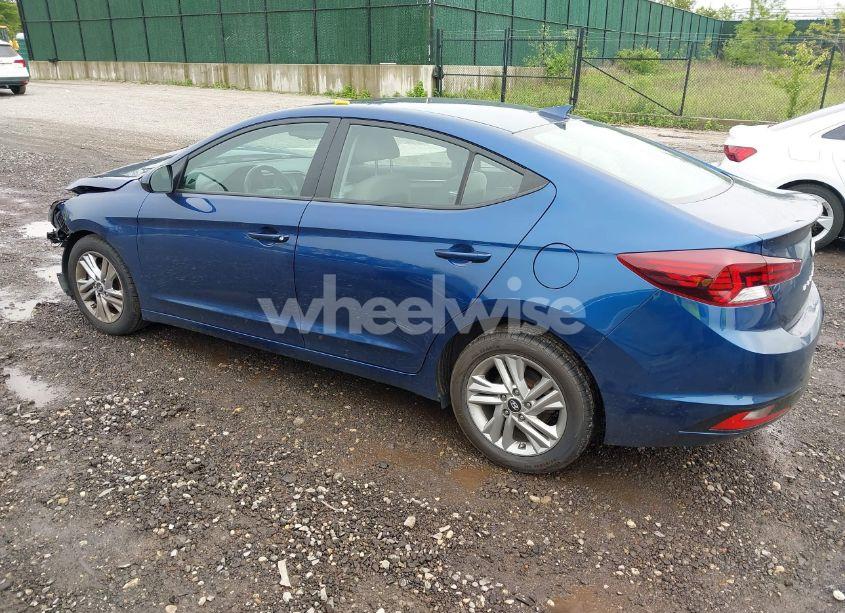 Photo 3 of 2020 Hyundai Elantra VALUE EDITION (VIN 5NPD84LF5LH591726)