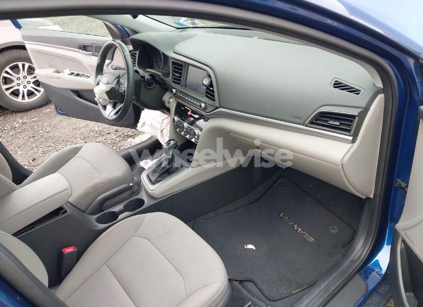 Photo 5 of 2020 Hyundai Elantra VALUE EDITION (VIN 5NPD84LF5LH591726)