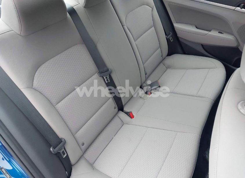 Photo 8 of 2020 Hyundai Elantra VALUE EDITION (VIN 5NPD84LF5LH591726)